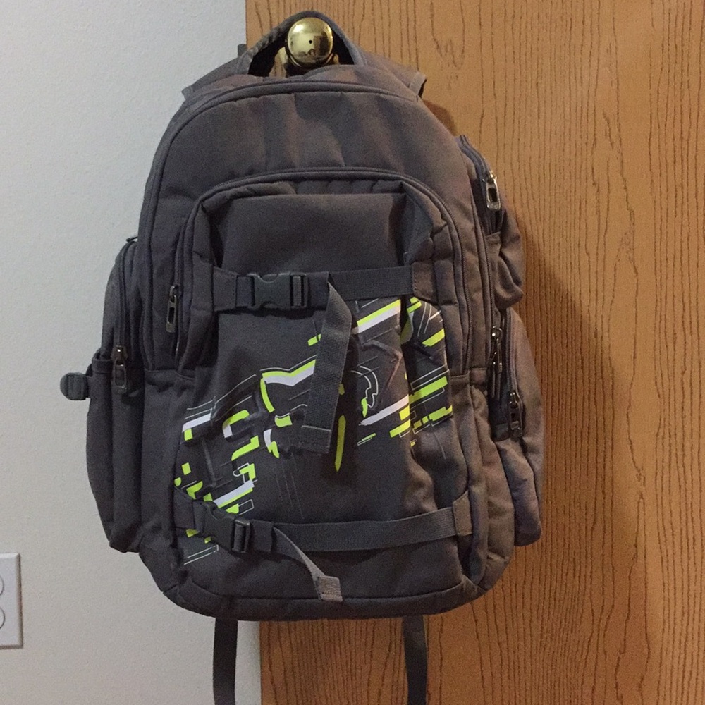 Large backpack, school backpack, trail backpack